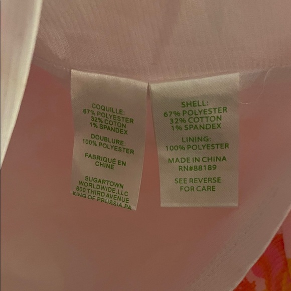 Lilly Pulitzer Happiness Is Mikayla Dress - Picture 4 of 6